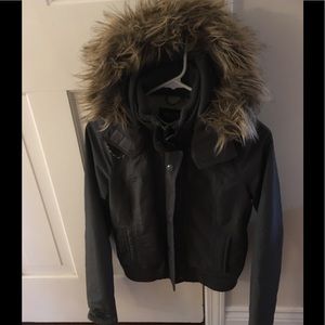 Hollister Winter Coat